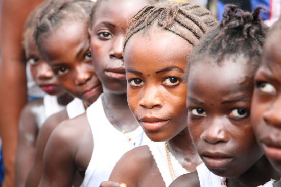 War Child - Sierra Leone
